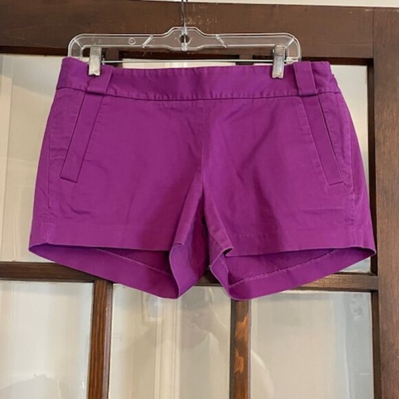 Bundle of Shorts, J.Crew and Banana Republic, Size 8 - Picture 2 of 13